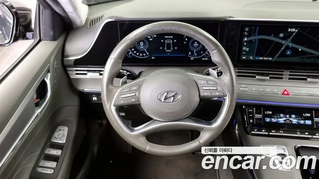 Hyundai The New Grandeur IG id 2687426 из Кореи 4