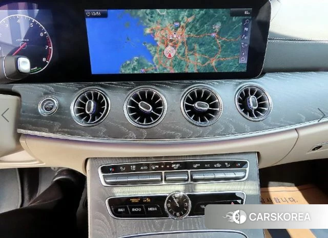 Mercedes-Benz CLS-Class C257 2020 Белый из Кореи, фото 4