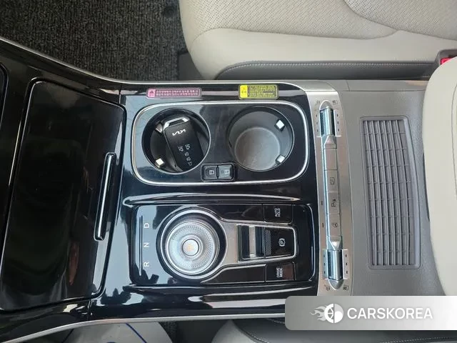 Kia Carnival 4th generation 2022 Черный из Кореи, фото 4