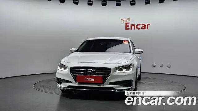 Hyundai Grandeur IG id 2663732 из Кореи 4