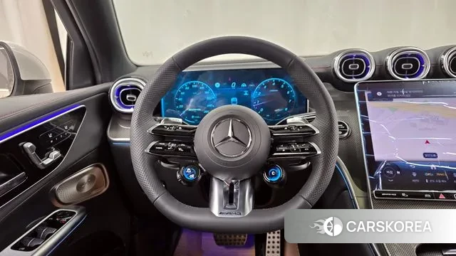 Mercedes-Benz GLC-Class X254 2025 Белый из Кореи, фото 4