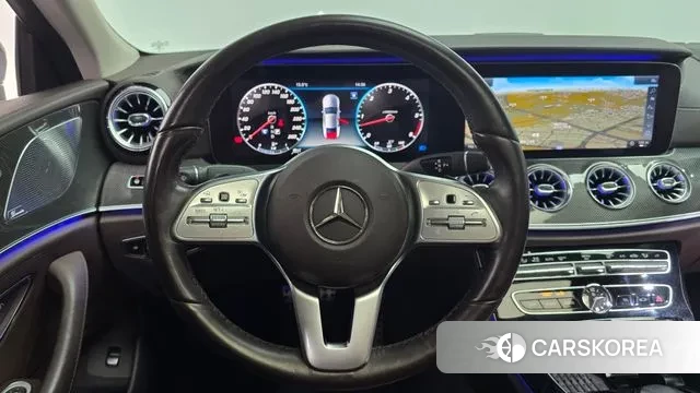 Mercedes-Benz CLS-Class C257 2018 Черный из Кореи, фото 4