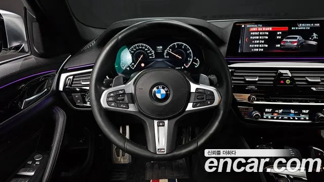 BMW 5 Series (G30) id 2500024 из Кореи 4