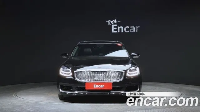 Kia More K9 id 2673052 из Кореи 4