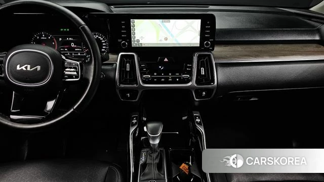 Kia Sorento 4th Generation 2023 Белый из Кореи, фото 4