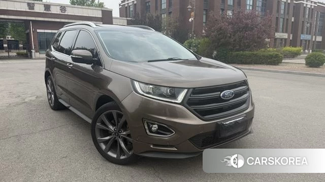 Ford Sharp World 2018 Коричневый из Китая, фото 4