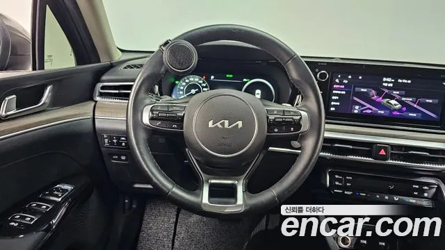 Kia K5 Hybrid 3rd Generation id 2713321 из Кореи 4