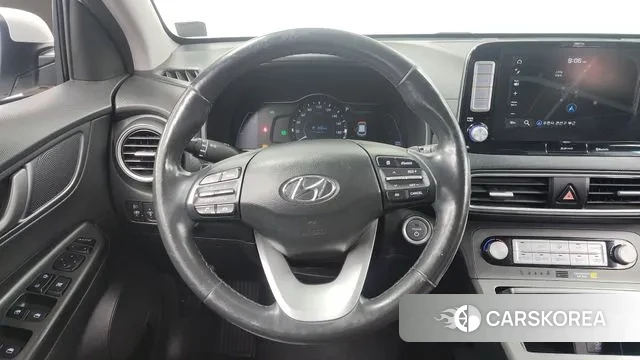 Hyundai Kona Electric 2018 Белый из Кореи, фото 4