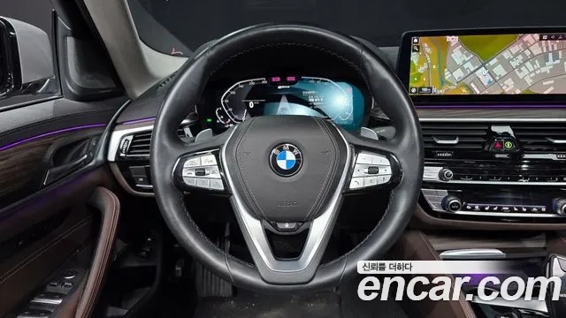 BMW 5 Series (G30) 2020 Серебристо-серый из Кореи, фото 4