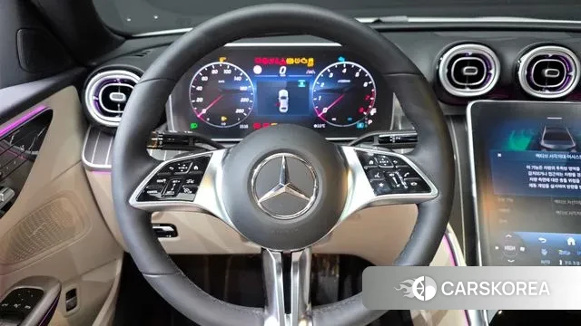 Mercedes-Benz C-Class W206 2025 Белый из Кореи, фото 4