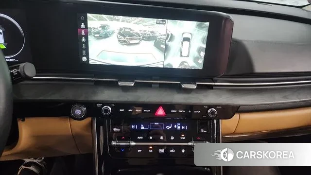 Kia Carnival 4th generation 2022 Белый из Кореи, фото 4