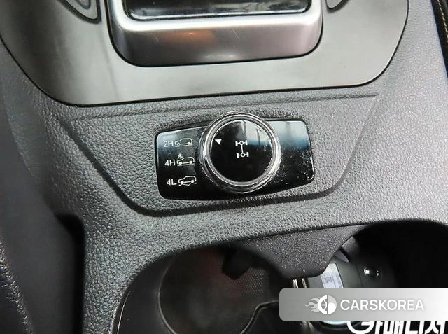 Ssangyong Rexton Sports 2019 Серый из Кореи, фото 4
