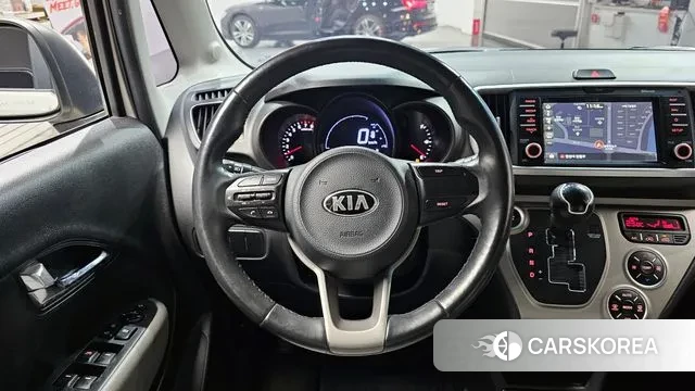 Kia The New Ray 2019 Жемчужный цвет из Кореи, фото 4