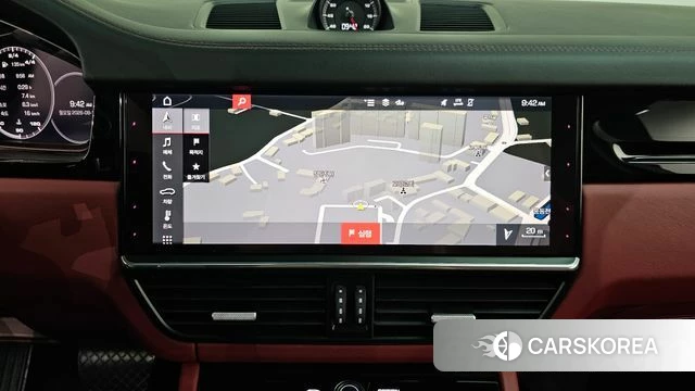 Porsche Cayenne (PO536) 2020 Белый из Кореи, фото 4
