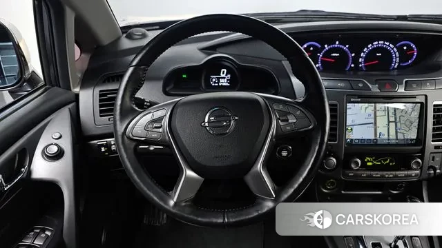 Ssangyong Korando Turismo 2018 Серый из Кореи, фото 4