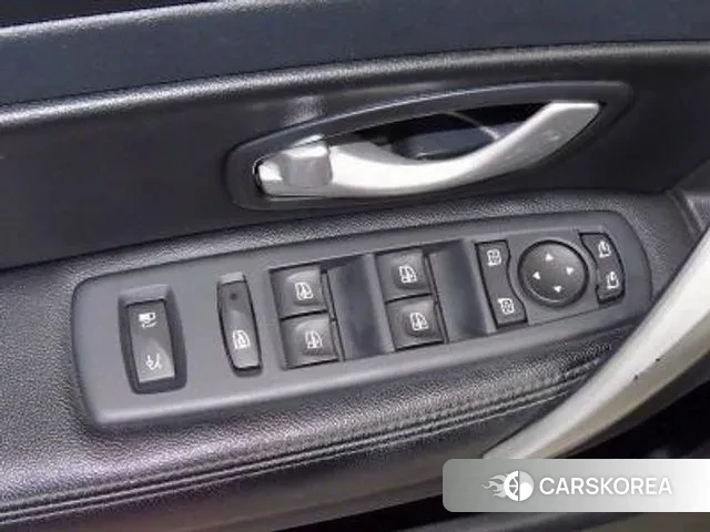 Renault Korea (Samsung) SM5 Nova 2018 Черный из Кореи, фото 4