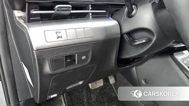 Hyundai Kona (SX2) 2023 Светло-зеленый из Кореи, фото 4