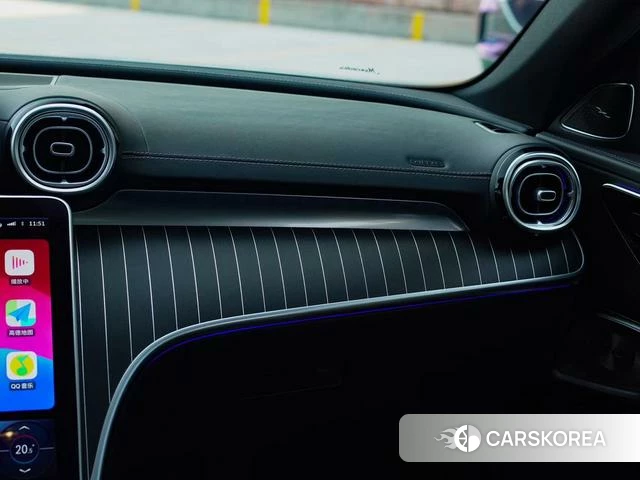 Mercedes-Benz Class C 2024 Белый из Китая, фото 4