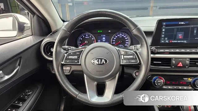 Kia Come New K3 2019 Белый из Кореи, фото 4