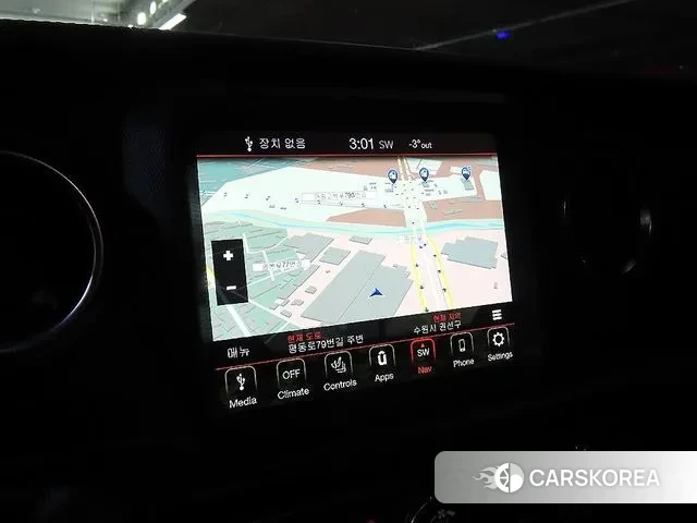 Jeep Wrangler (JL) 2022 Синий из Кореи, фото 4