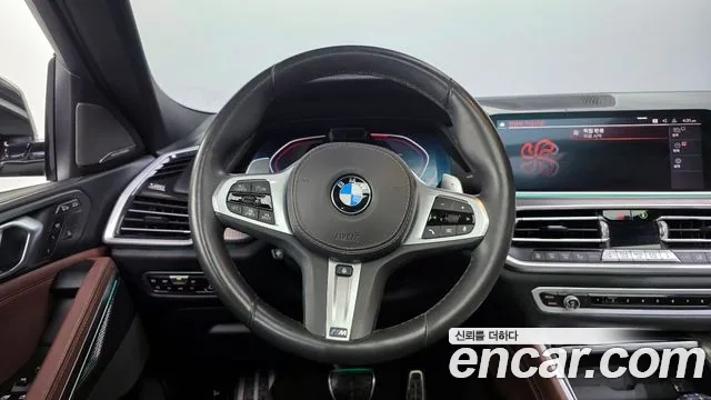 BMW X6 (G06) 2020 Цвет тростника из Кореи, фото 4