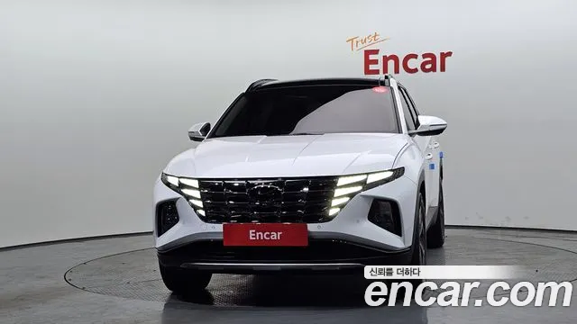 Hyundai Tucson Hybrid (NX4) id 2538165 из Кореи 4