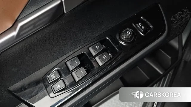 Ssangyong Torres 2023 Серый из Кореи, фото 4