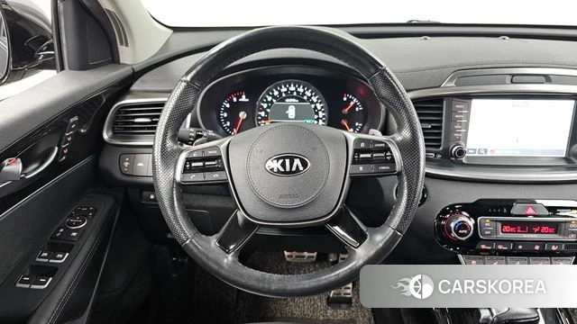 Kia The New Sorento 2018 Серый из Кореи, фото 4
