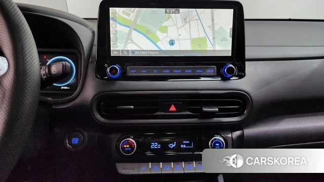 Hyundai The New Kona 2021 Серебряный из Кореи, фото 4