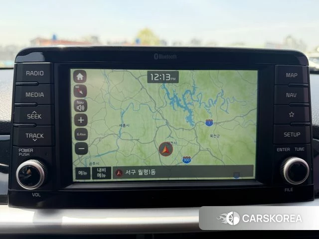 Kia All New Morning (JA) 2018 Белый из Кореи, фото 4