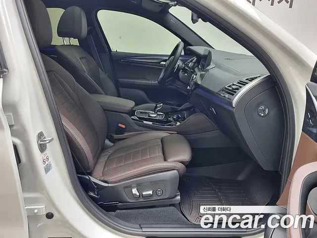 BMW X4 (G02) id 2732836 из Кореи 4