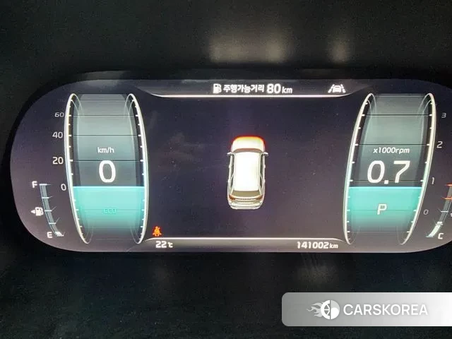 Kia Mohave Master 2020 Коричневый из Кореи, фото 4