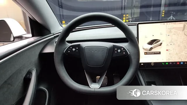 Tesla Model 3 2024 Белый из Кореи, фото 4