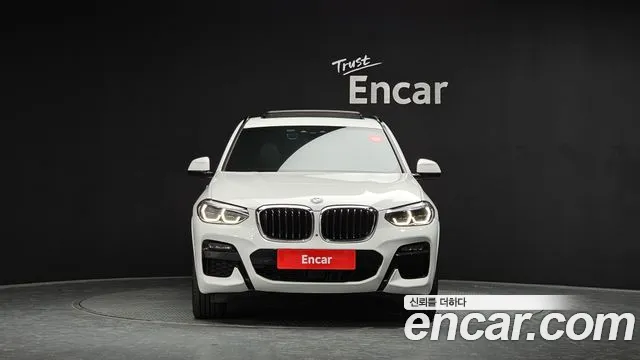 BMW X3 (G01) id 2541520 из Кореи 4