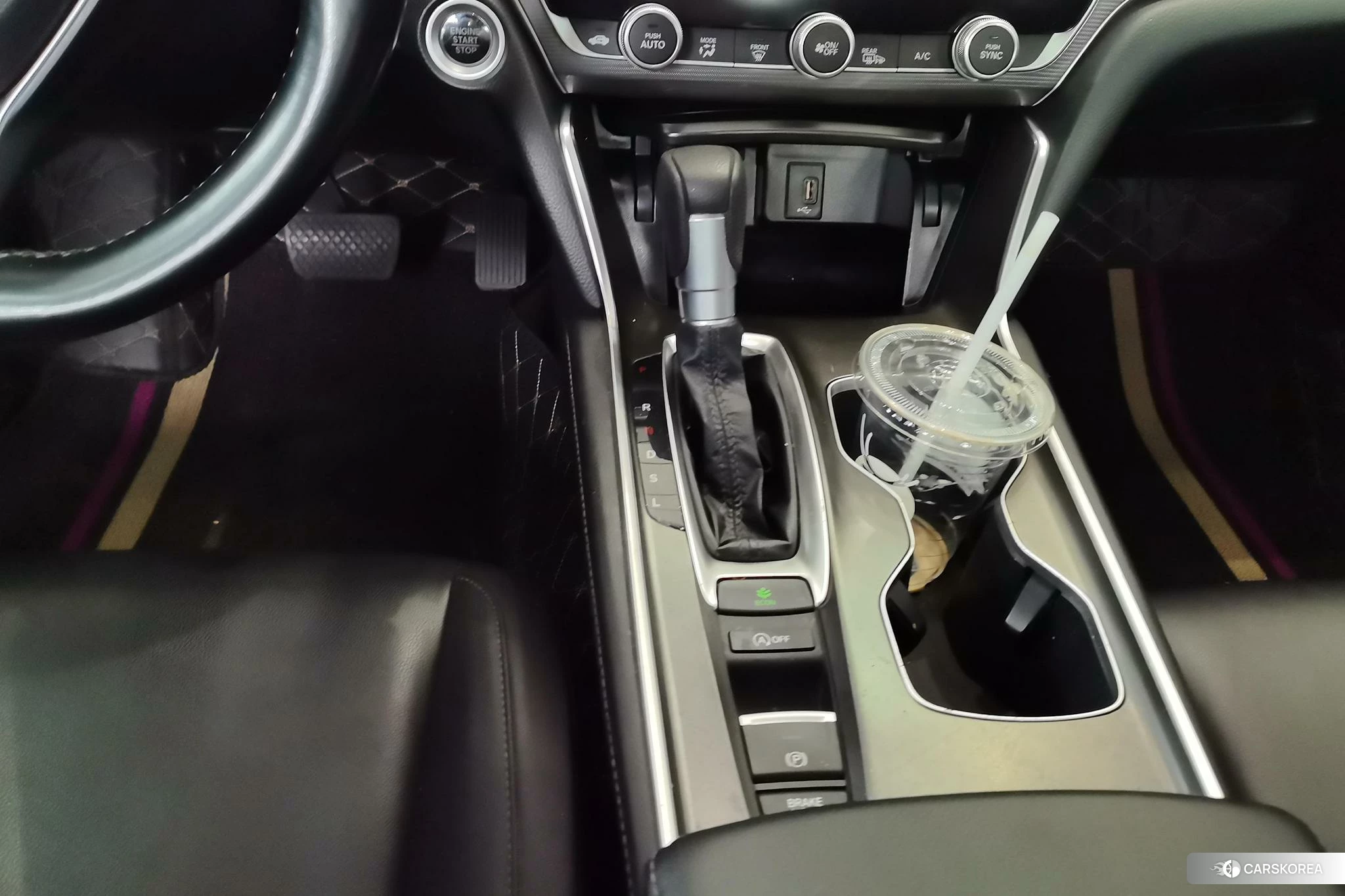 Honda Accord 2018 Черный из Китая, фото 4
