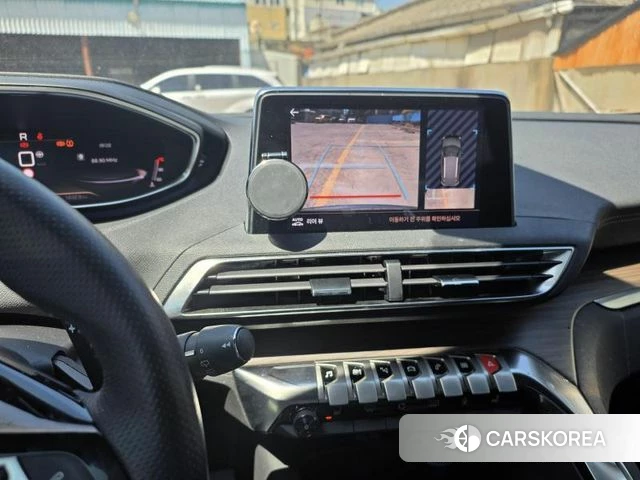 Peugeot 3008 second generation 2024 Белый из Кореи, фото 4