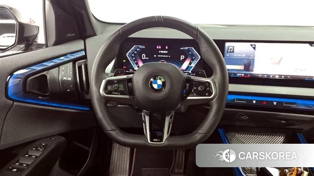 BMW X3 (G45) 2024 Черный из Кореи, фото 4