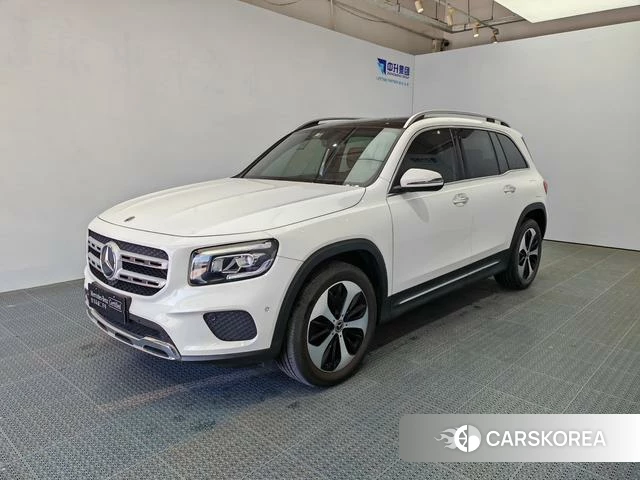 Mercedes-Benz GLB 2022 Белый из Китая, фото 4