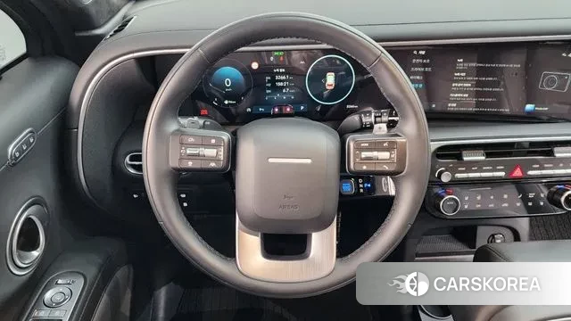 Hyundai Palisade (LX3) 2025 Серый из Кореи, фото 4