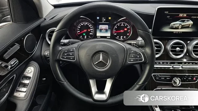 Mercedes-Benz C-Class W205 2018 Серый из Кореи, фото 4