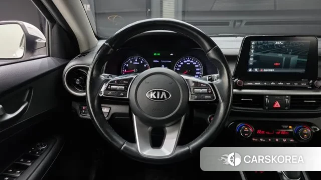 Kia Come New K3 2020 Белый из Кореи, фото 4