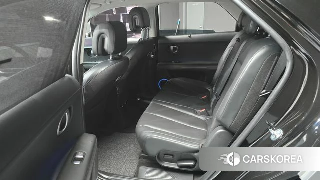 Hyundai Ionic 5 2022 Черный из Кореи, фото 4