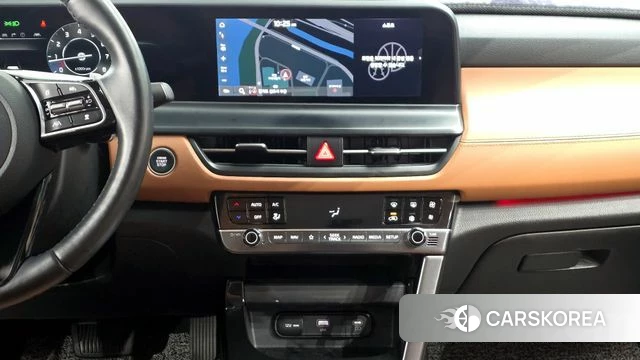 Kia The New Seltos 2022 Белый из Кореи, фото 4
