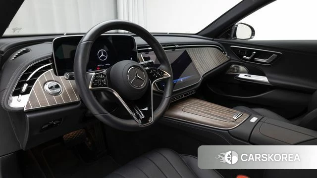 Mercedes-Benz E-Class W214 2025 Серый из Кореи, фото 4