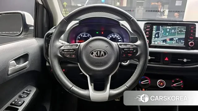 Kia All New Morning (JA) 2018 Белый из Кореи, фото 4
