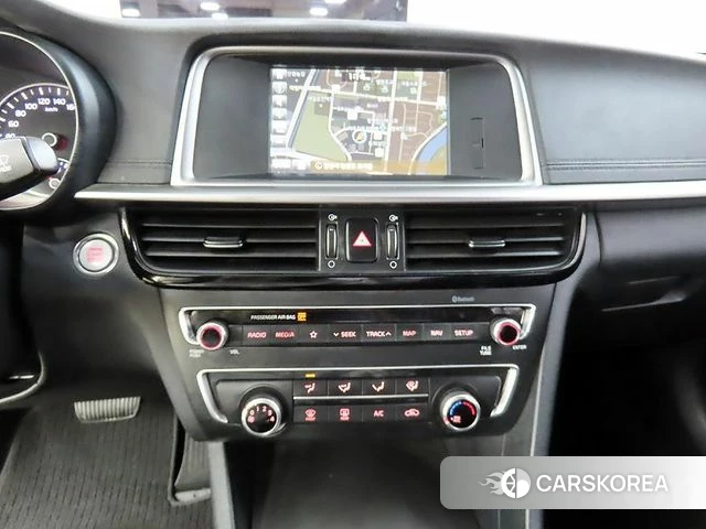 Kia The New K5 2nd generation 2018 Серый из Кореи, фото 4