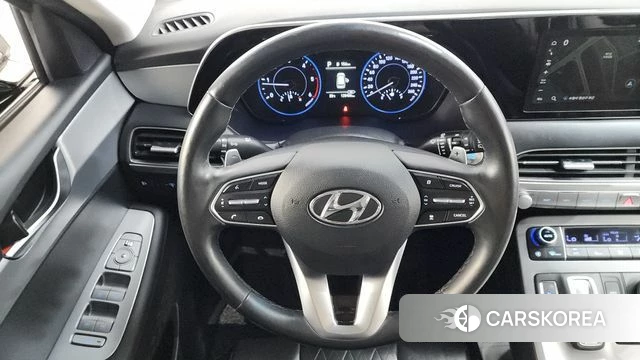 Hyundai Palisade 2019 Синий из Кореи, фото 4