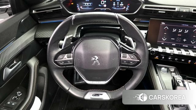 Peugeot 508SW Second generation 2021 Белый из Кореи, фото 4