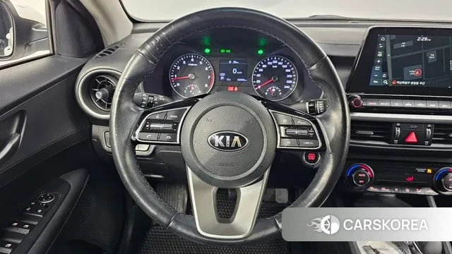 Kia Come New K3 2019 Белый из Кореи, фото 4