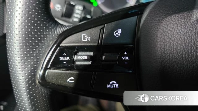 Ssangyong The New Rexton Sport 2021 Серый из Кореи, фото 4